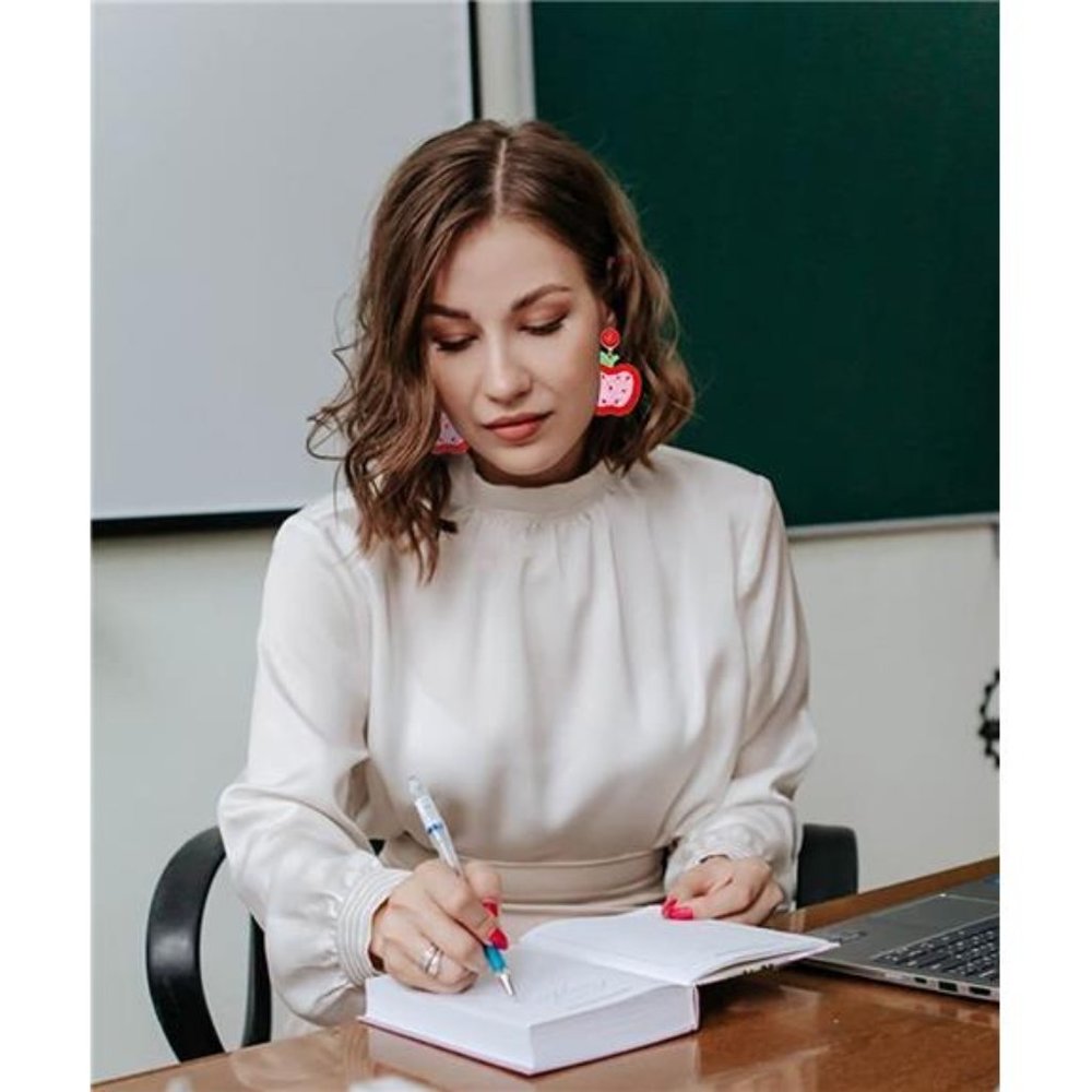 Colorful Pencil Earrings - Teacher Appreciation Gift